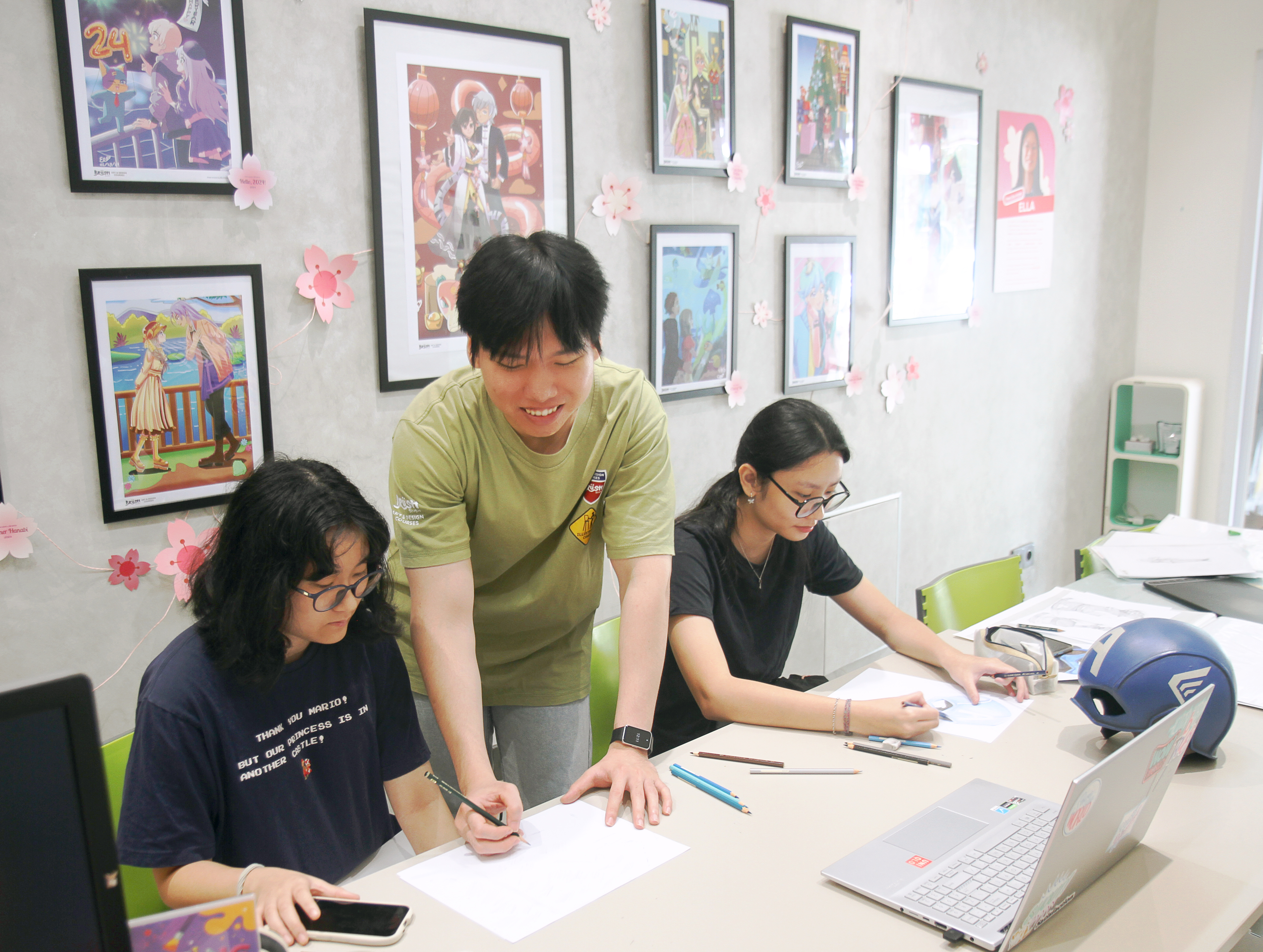 Mini Art Foundation Course